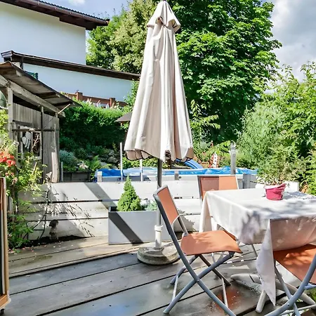شقة Gaestehaus Wechselberger