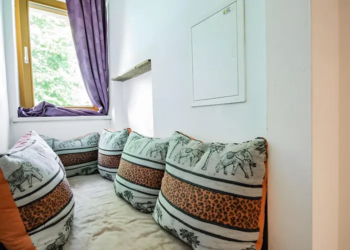 Appartement Gaestehaus Wechselberger *