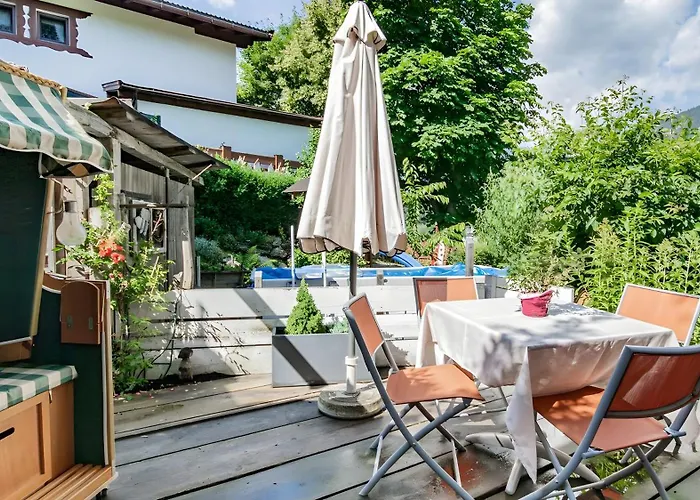 Gaestehaus Wechselberger Lejlighed